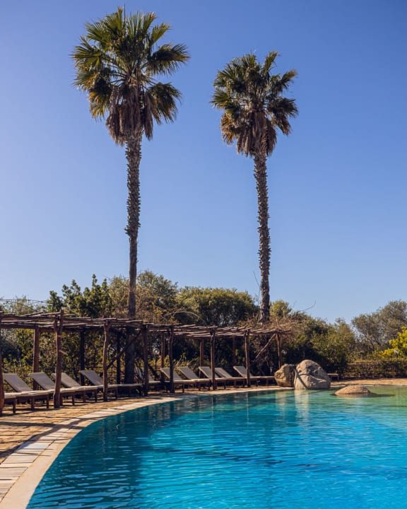 Pool Felix Hotels - Galanias Hotel & Retreat