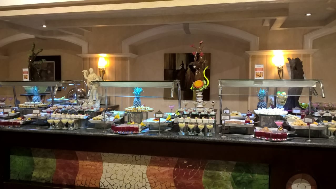 Restaurant Premier Le Reve Hotel & Spa