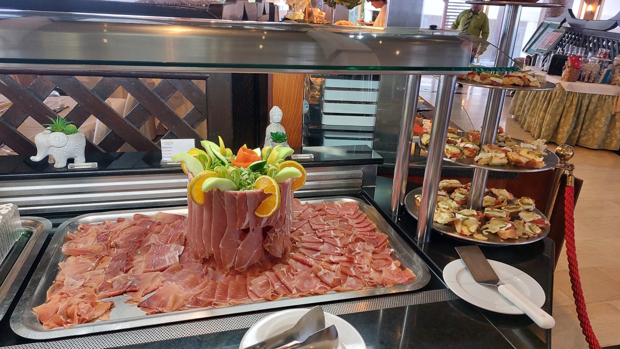 Gastro Hotel Kalithea Horizon Royal