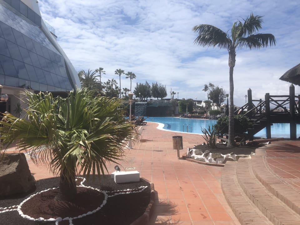 Pool H10 Timanfaya Palace - Adults only