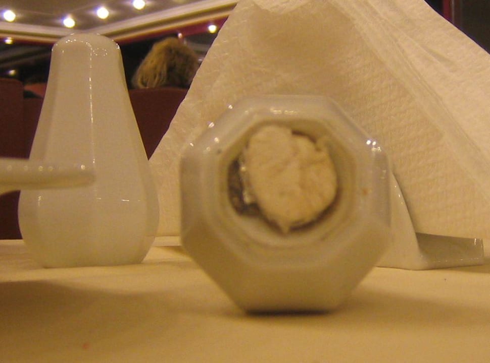 pfefferstreuer Eftalia Downtown Hotel