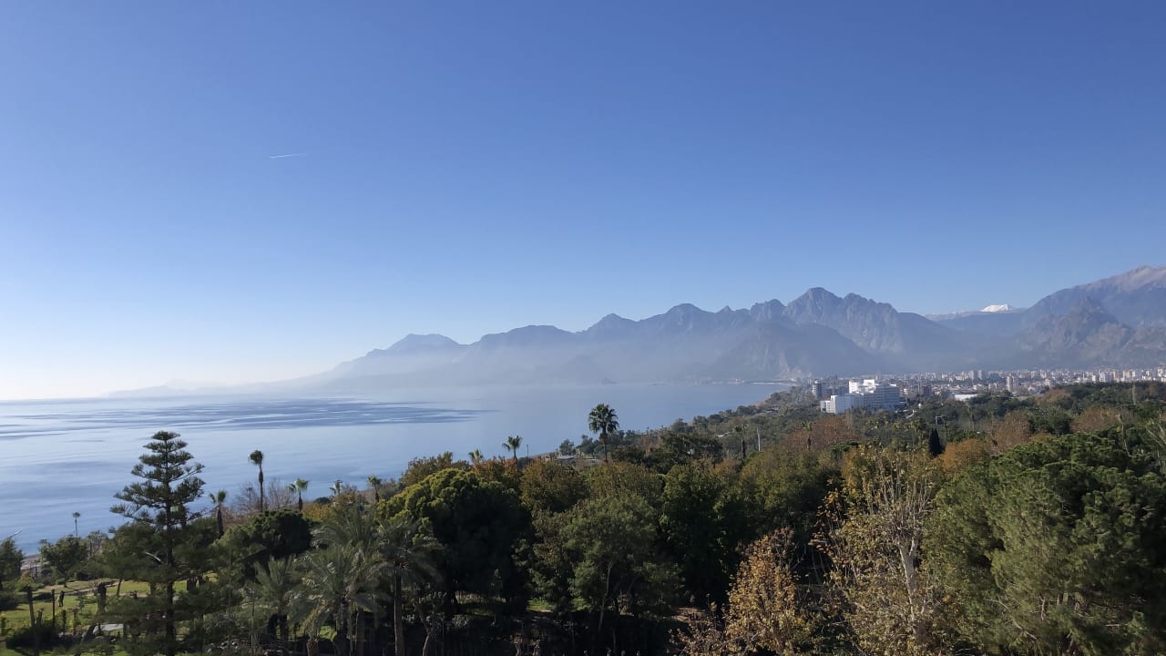 Ausblick Rixos Downtown Antalya