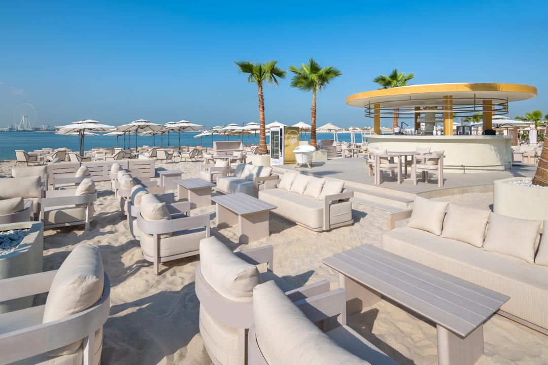 Gastro Radisson Beach Resort Palm Jumeirah