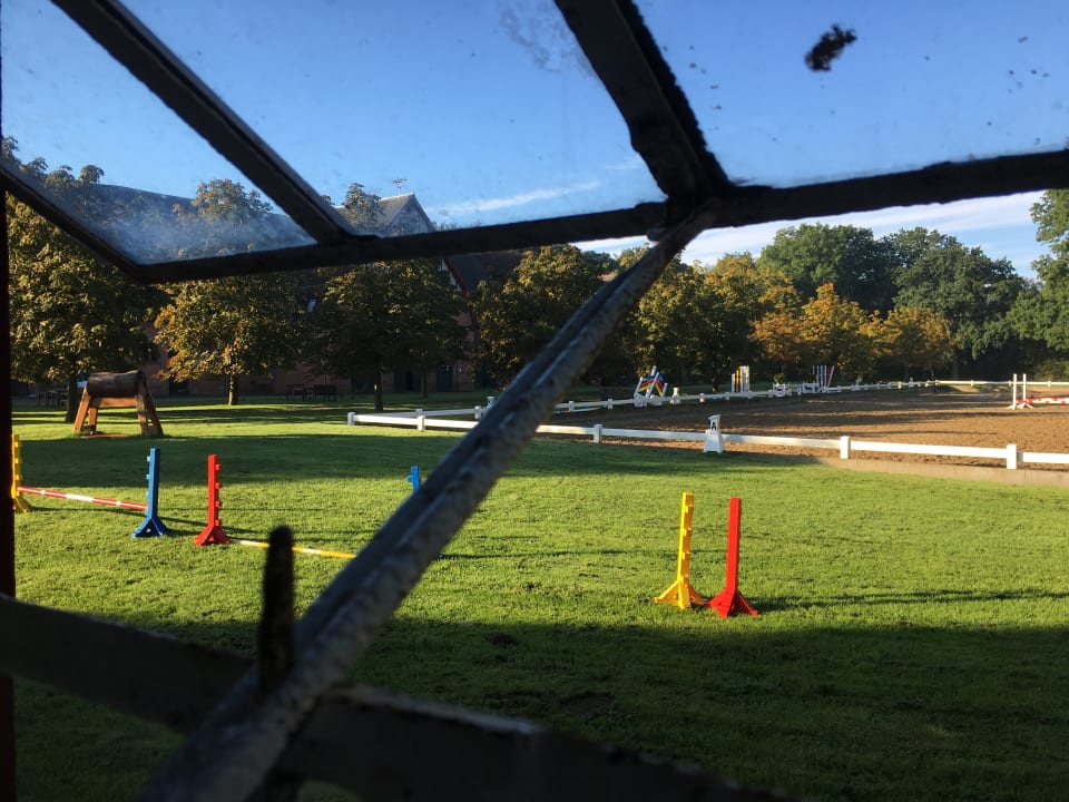 Ausblick Ferien & Pferdehof Gut Klein Nienhagen