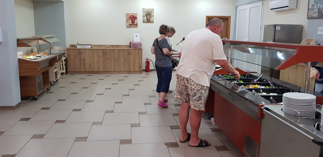Lobby Apartments Angela Beach