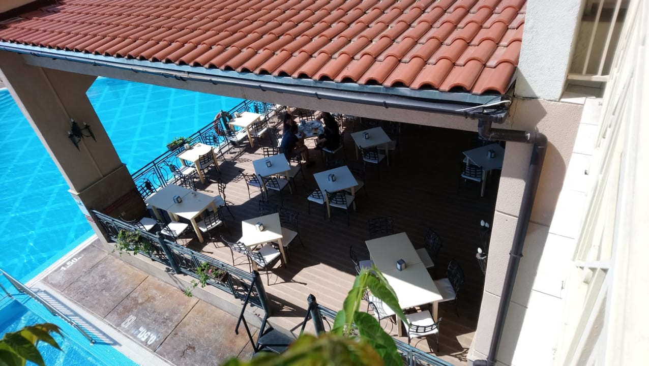 Ausblick Alba Sunny Beach