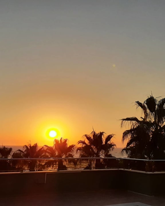 Ausblick Hotel Grand Side