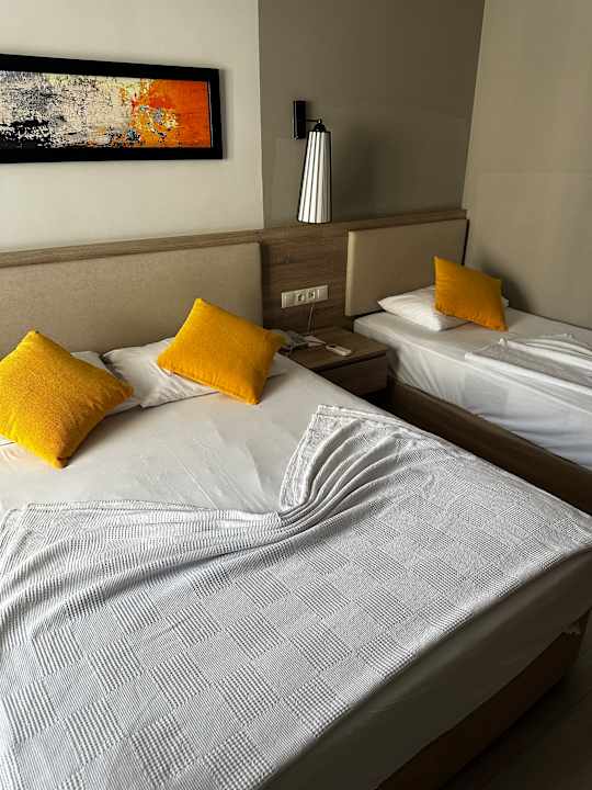 Zimmer Side Aquamarin Resort & Spa