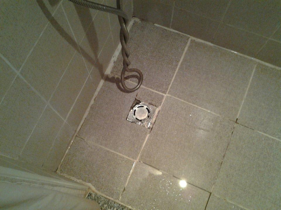 Bad und WC Riviera Aqua Park Resort