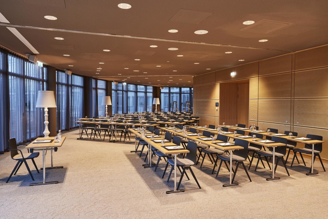 Conference Room Ludwig III + III Steigenberger Hotel München