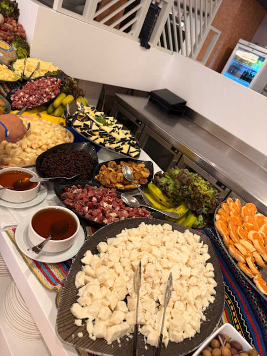 Gastro Gloria Palace San Agustin Thalasso & Hotel