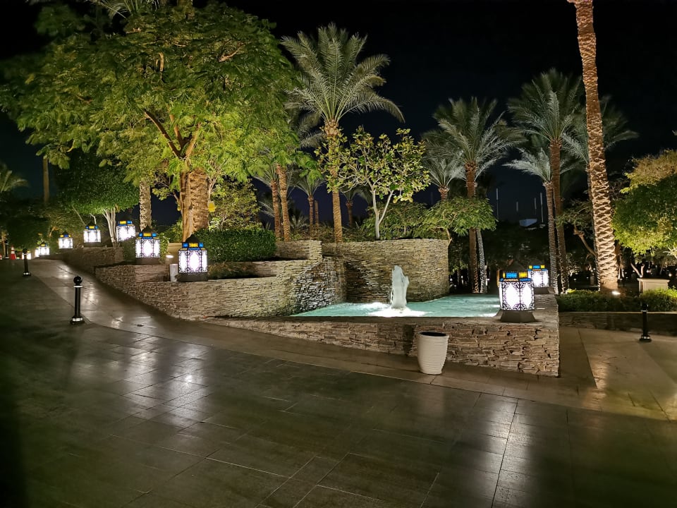 Gartenanlage Grand Waterworld Makadi & Family Star Makadi