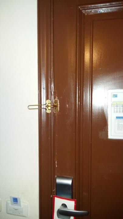 In Block 3 Pickalbatros Citadel Resort