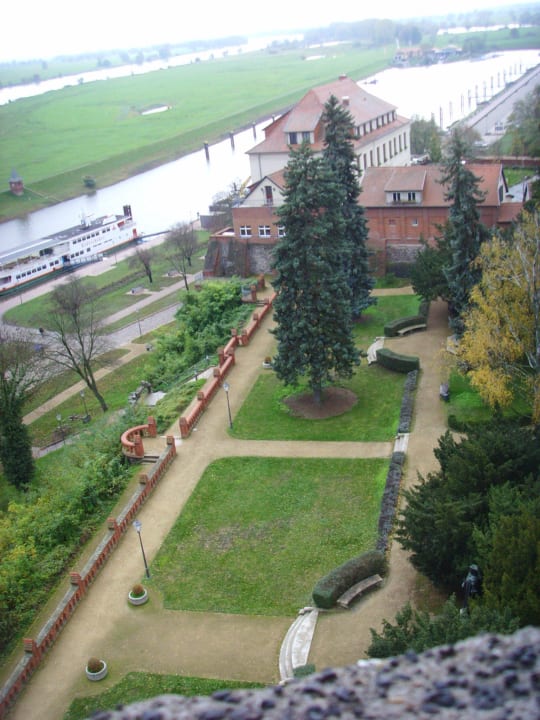 Zum Schlossgarten Ringhotel Schloss Tangermünde