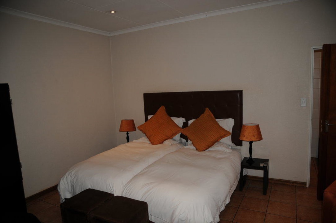 Zimmer Guest House Safari Club SA