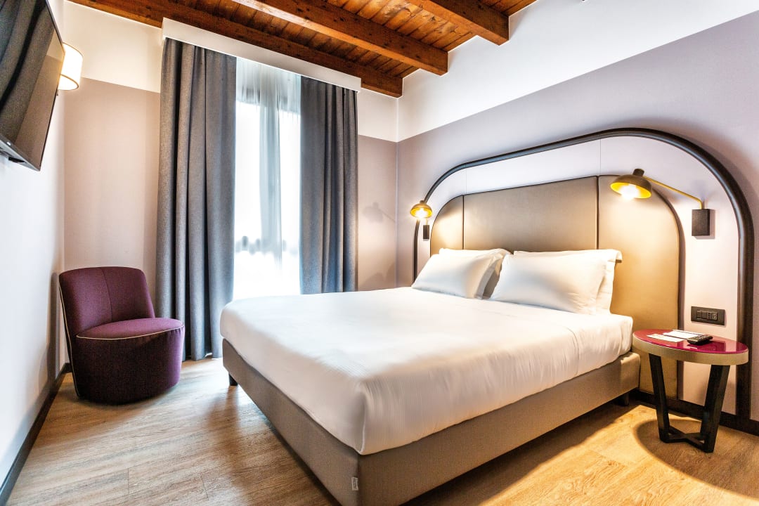 Zimmer Best Western Titian Inn Hotel Treviso