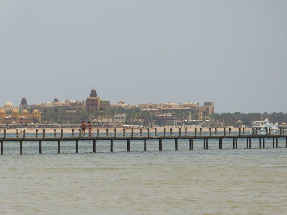 Pomost Stella Garden Resort & Spa, Makadi Bay