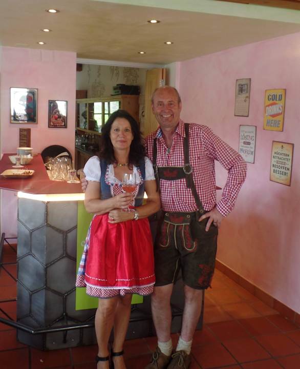 Gastgeber Beatrice&Rolf Hotel Al Rom