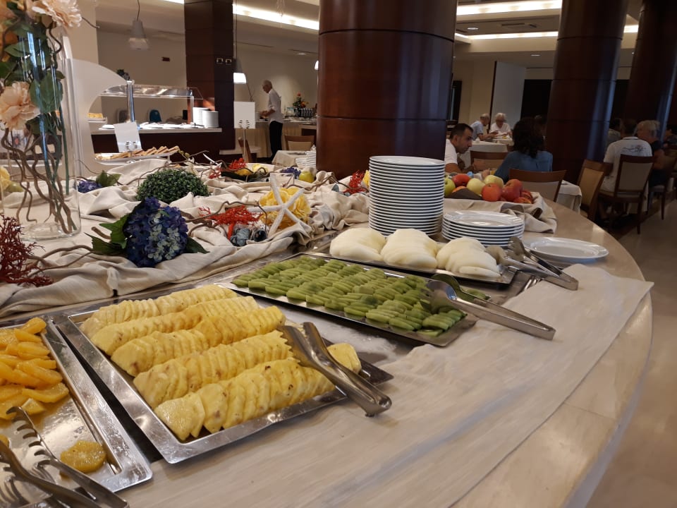 Gastro Smy Carlos V Wellness & Spa Alghero