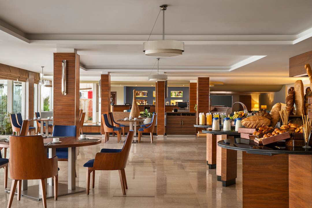 Gastro Novotel Cairo Airport
