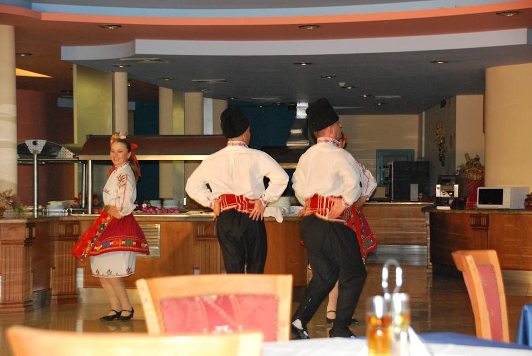 Występy Hotel Diamond