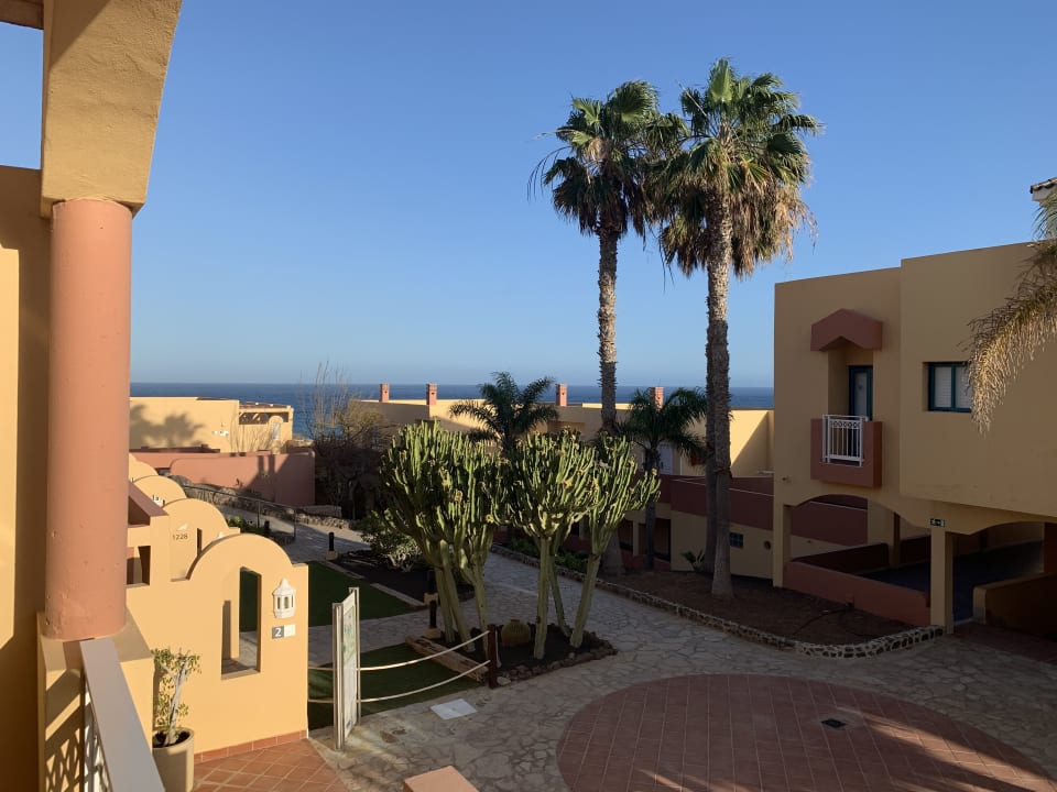 Ausblick H10 Playa Esmeralda - Adults only