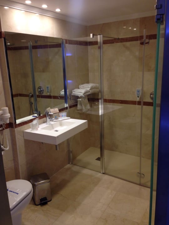 Badezimmer Grupotel Acapulco Playa - Adults Only