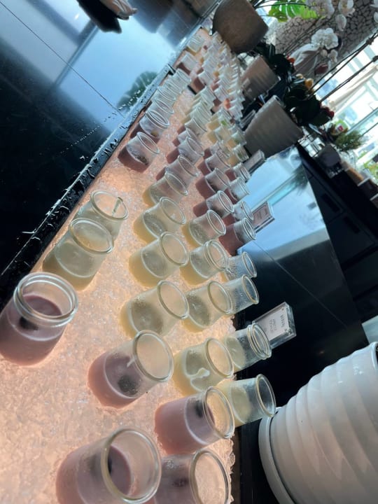 Gastro W Abu Dhabi - Yas Island