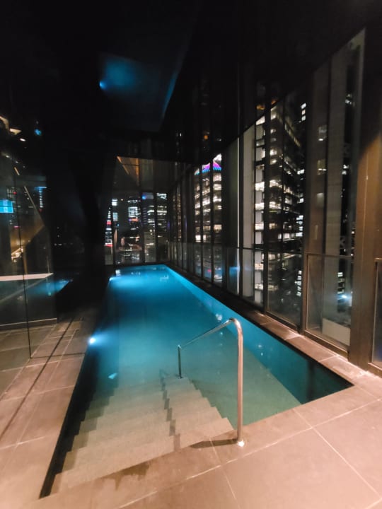 Pool A by Adina Sydney