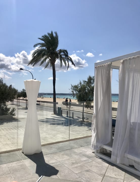 Außenansicht Aparthotel Fontanellas Playa