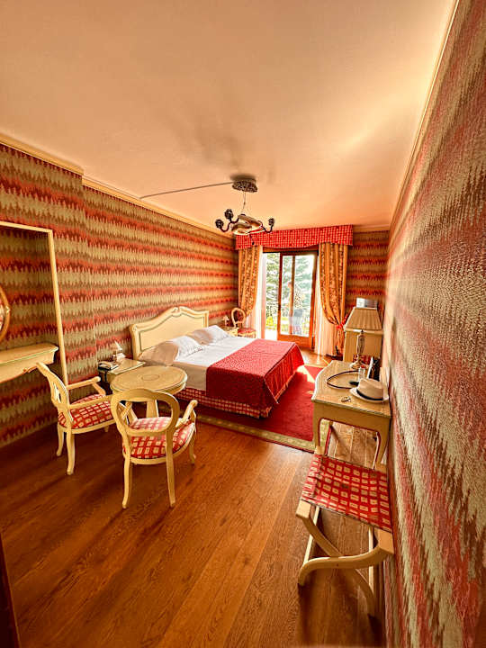 Zimmer Hotel Catullo