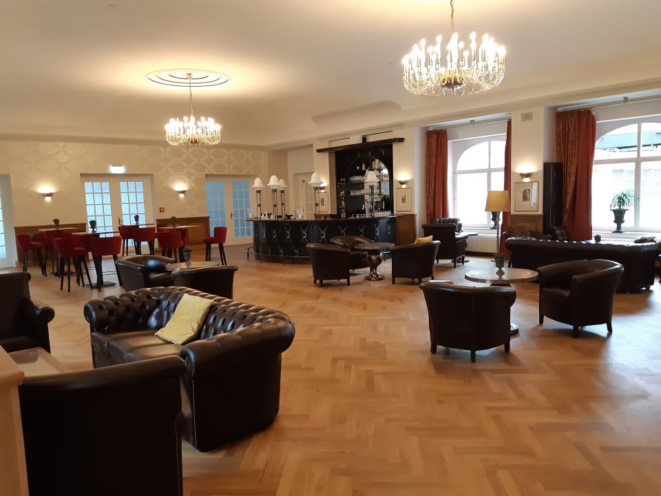 Gastro Hotel Dorint Resort & Spa Bad Brückenau
