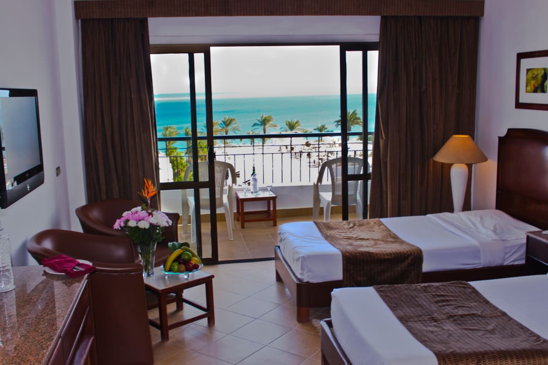 Zimmer Marlin Inn Azur Resort