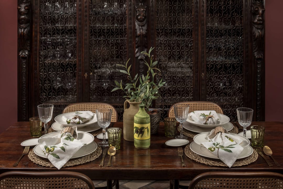 Gastro Tivoli Palazzo Gaddi Firenze Hotel