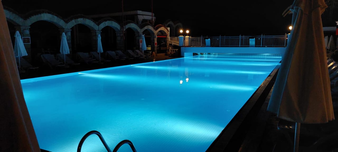 Pool Hotel Club Sera