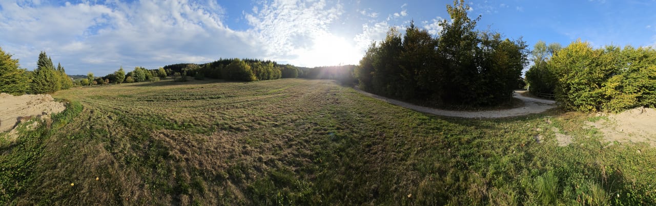 Ausblick Aldiana Club Ampflwang