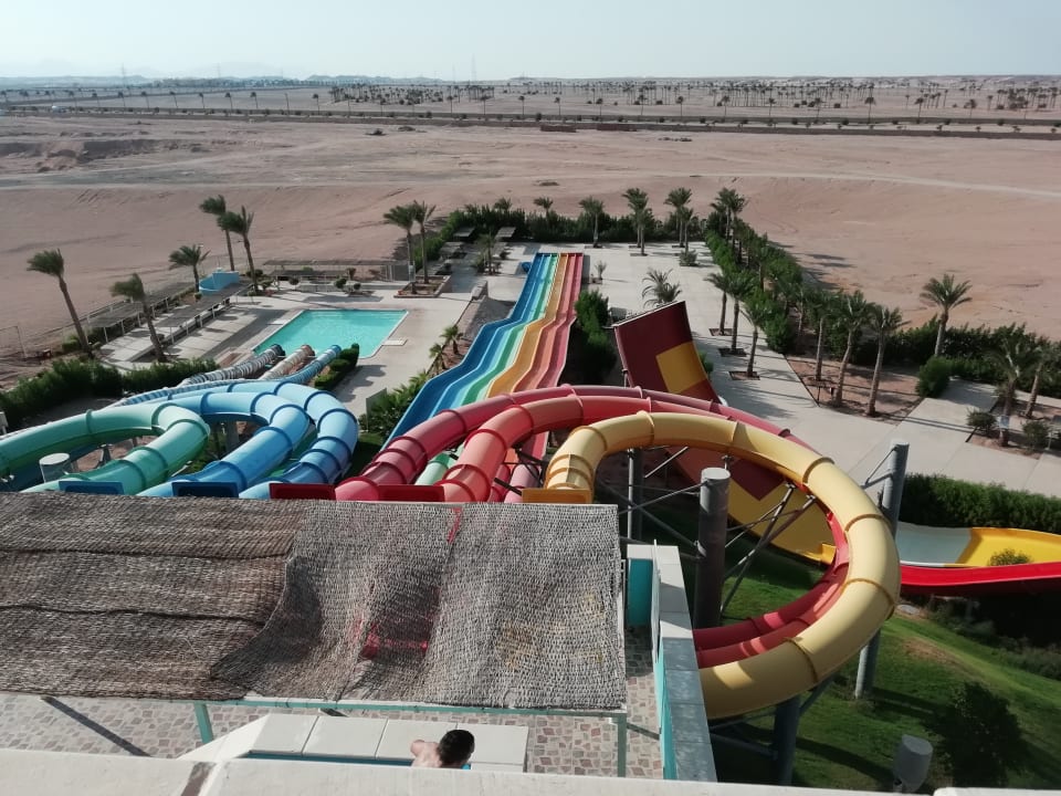 Sport & Freizeit Jaz Makadi Oasis Resort