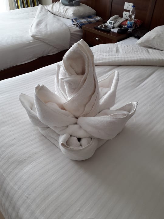 Zimmer Royal Star Beach Resort