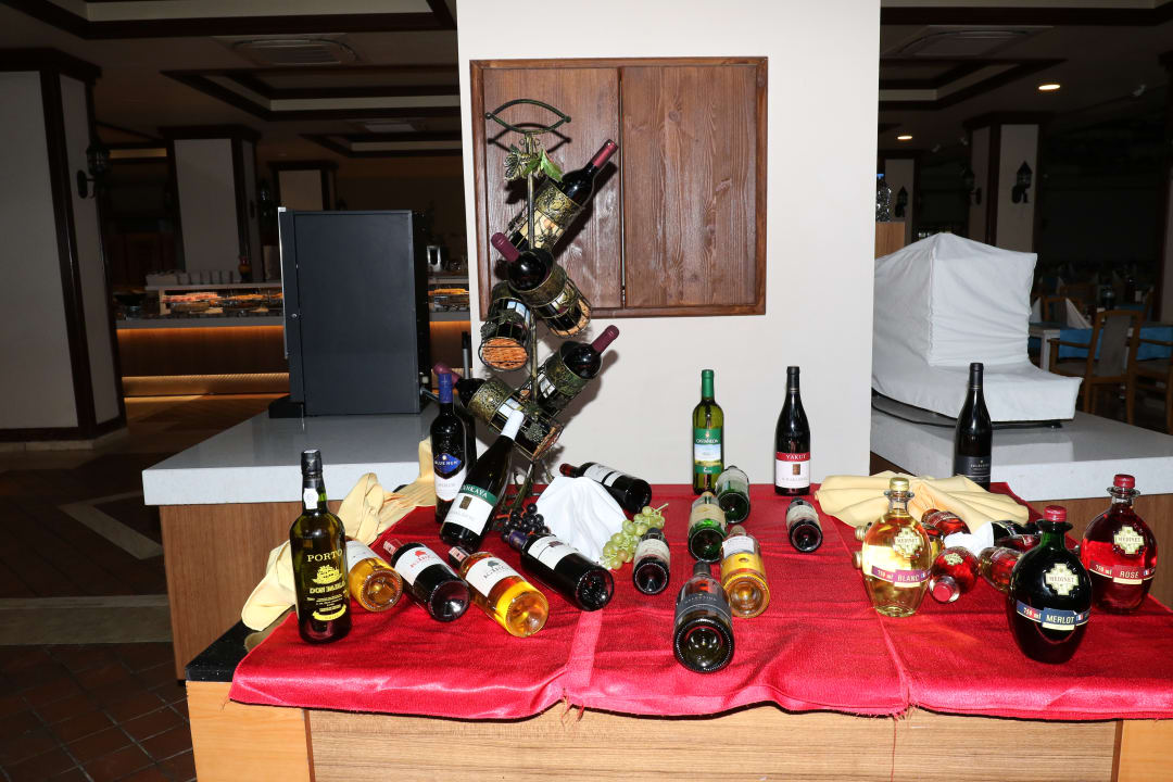 Restaurant Salamis Bay Conti Resort Hotel & Casino