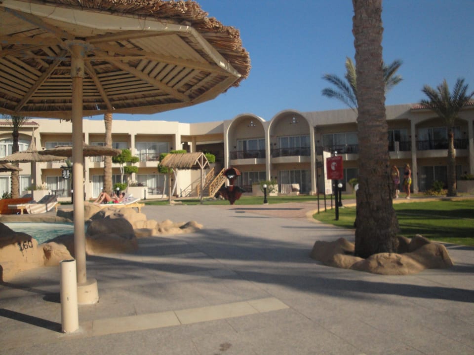 Pokoje Pickalbatros Royal Moderna Resort-Sharm El Sheikh