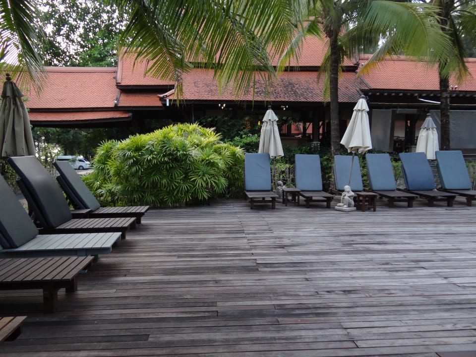 Pool Khaolak Bhandari Resort & Spa