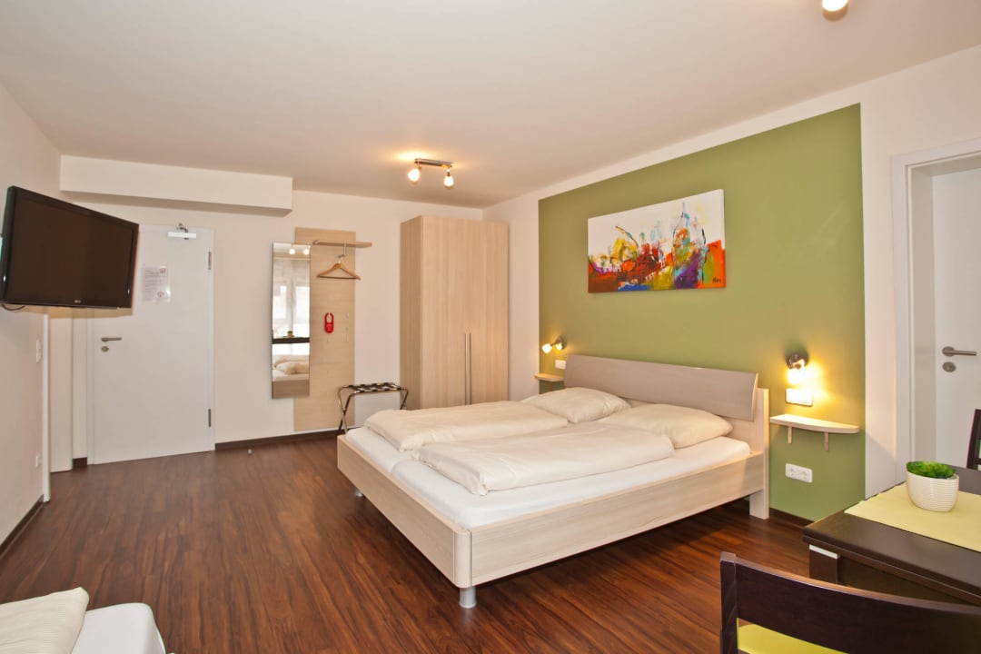 Businesszimmer Hotel Landgasthof Kramer