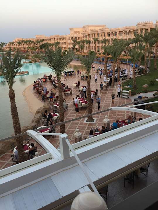 Ausblick Pickalbatros Palace Resort