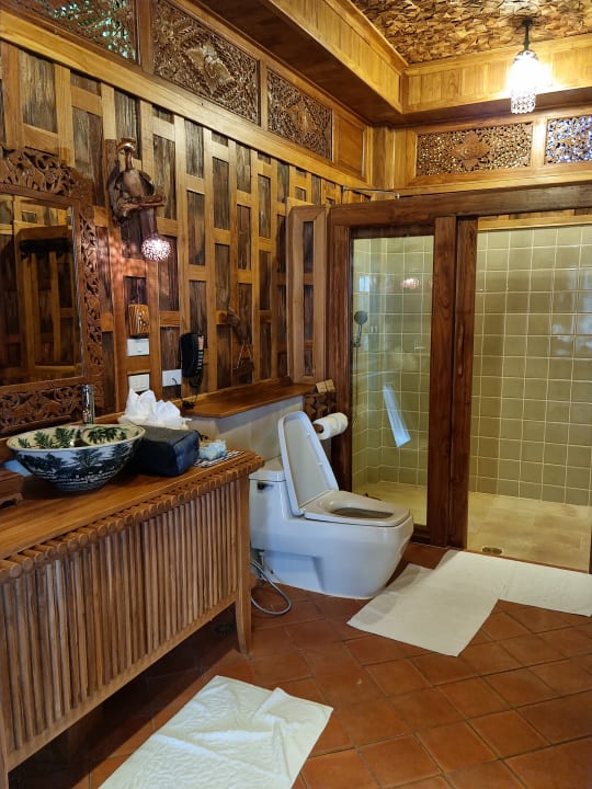 Zimmer Santhiya Phuket Natai Resort & Spa