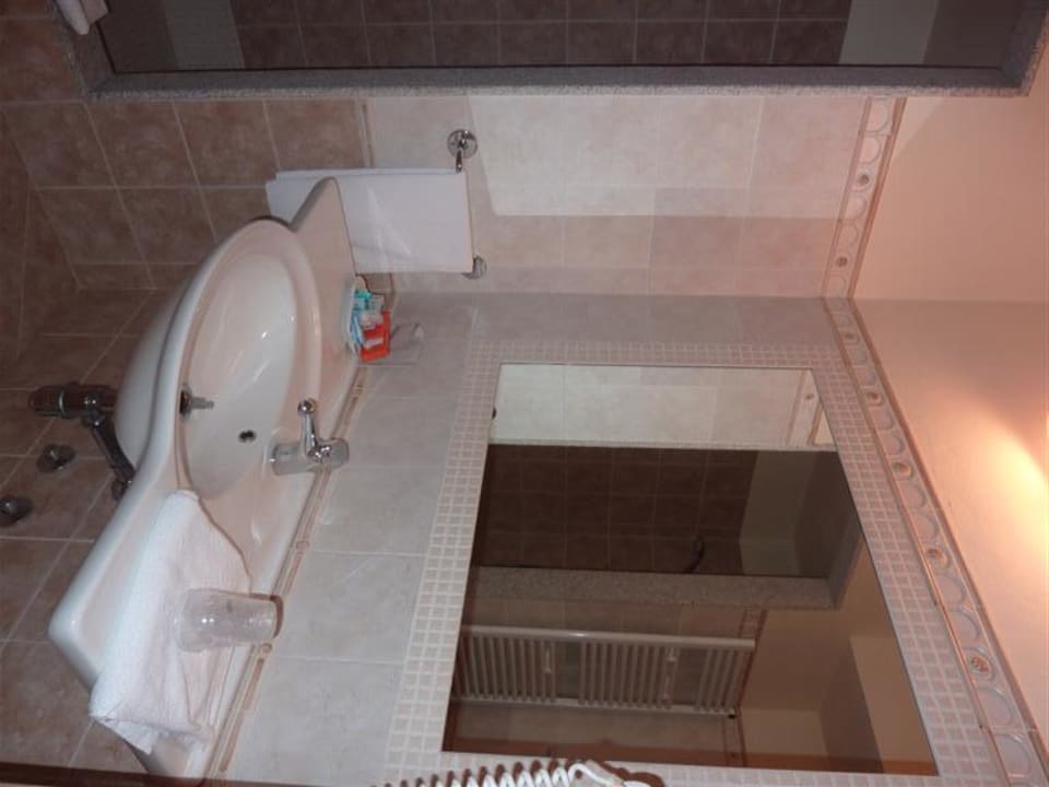 Salle de bain Hotel Sa Pedra