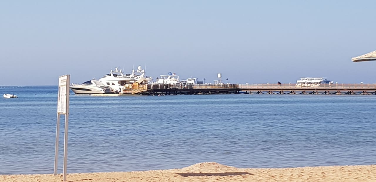 Strand Cleopatra Luxury Resort Makadi Bay