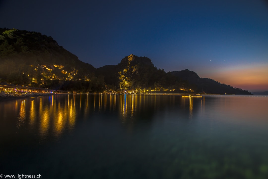 Ausblick Hillside Beach Club