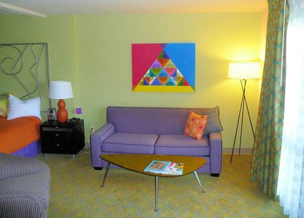 Innenansicht Inn at Northrup Station Boutiqe Hotel