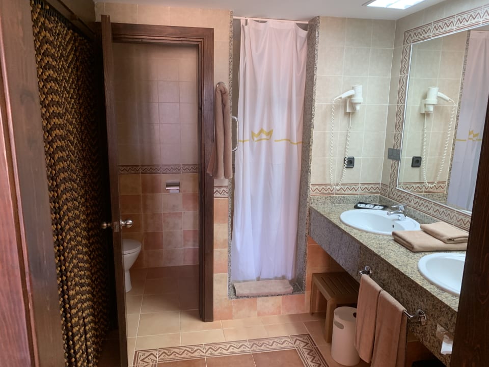 Zimmer Hotel Riu Touareg