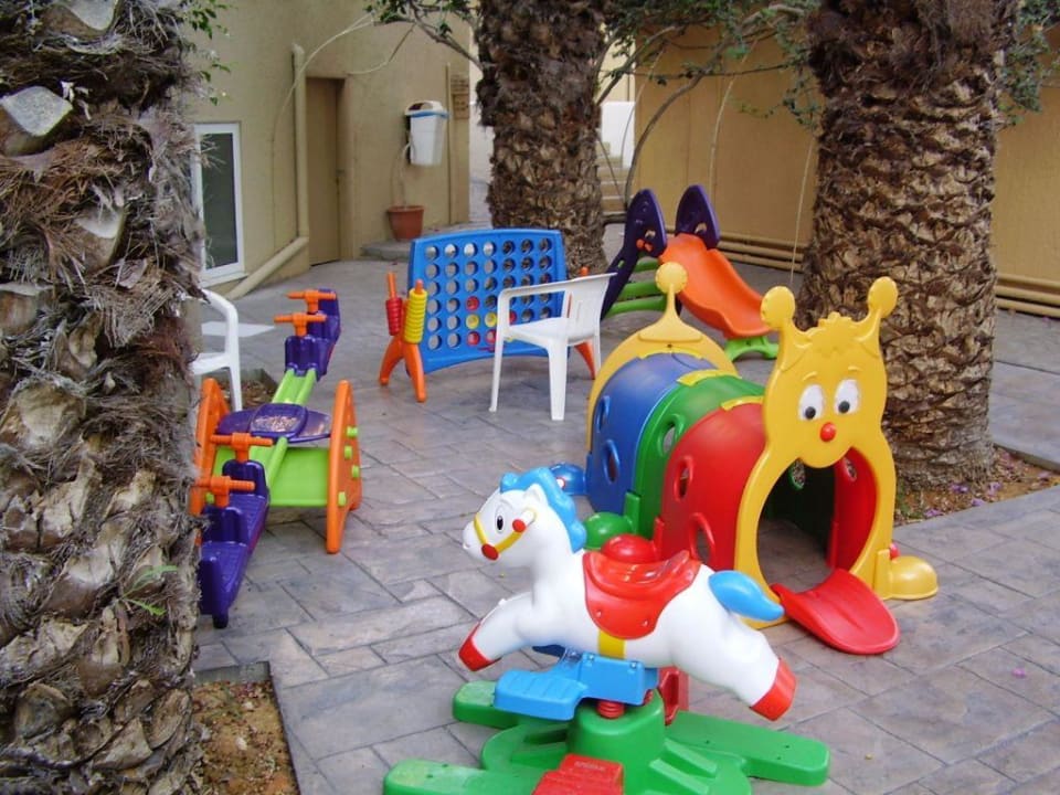 Spielplatz Nefeli Hotel Rethymno